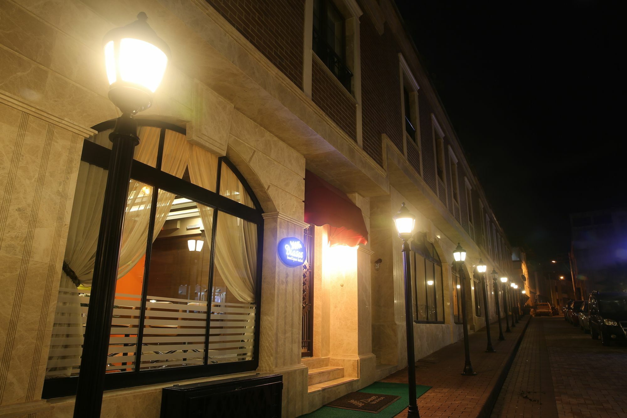 Diasos Otel Buca Exterior foto